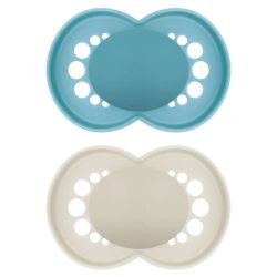 Sucet Mam Origin Tend Sil 18+M X2