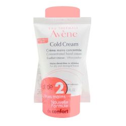 Avene Cold Cream Concentrée Crème Mains 50Ml2
