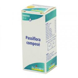 Passiflora Compose Boiron Gtt30Ml