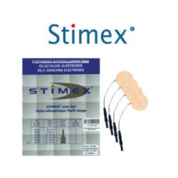 Stimex Electrode Ronde 32Mm 4