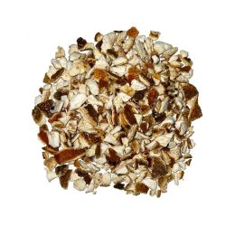 Orange amère en vrac - écorce coupée 100G