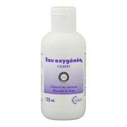 Eau Oxygenee 20V Gilbert 125Ml