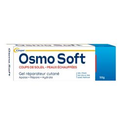 Osmosoft Coups De Soleil 50G