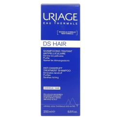 Uriage Ds Hair Sh Trait A/Pel200Ml
