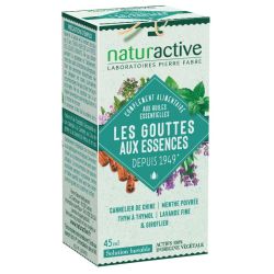 Naturactive Gouttes aux Essences 45Ml Ed 1949