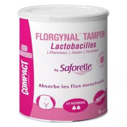 Florgynal Tamp Prob A/Ap Cpt Norm9