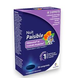 Viatris Nuit Paisible Cpr 30