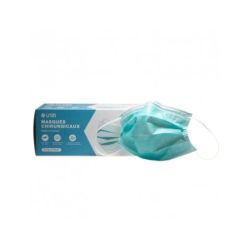 Masques Chir Unir Turquoise /50