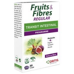 Fruits/Fib Ortis Trans Regul 30