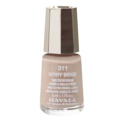 Mavala V Ong Ivory Beige Mini Fl/5Ml