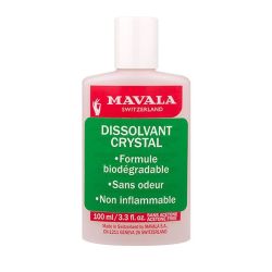 Mavala Manucure Dissolv Crystal Fl/100Ml