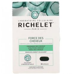 Richelet Force Cheveux Cpr 30