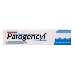 Parogencyl Prev Genc Menthe 75Ml