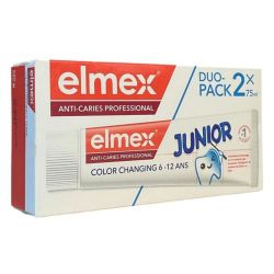Elmex Dent A/Car Pro Jun Color75X2