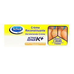 Scholl Cr Anti Crevasse K+ 60Ml