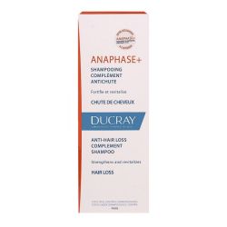 Anaphase+ Shampooing complément antichute 200Ml