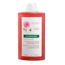 Klorane Sh Pivoine 400Ml