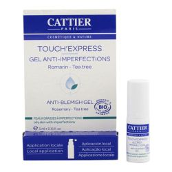 Cattier Peaux Jeunes Gel Trait Touch'expr 5Ml