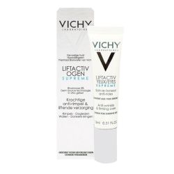 Vichy Liftactiv Yeux 15Ml