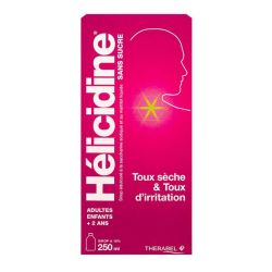 Helicidine 10% Sp S/S 250Ml