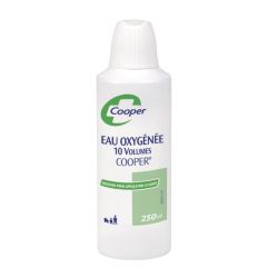 Eau Oxygenee 10V Cooper 250Ml