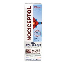 Nociceptol Gel Douleur T120Ml