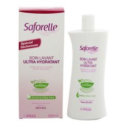 Saforelle Soin Lav Ultra Hyd 500Ml