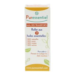 Puressentiel Roller M/Transp5Ml