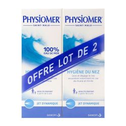 Physiomer S Nas Ad/Enf Jet Dynamique Lot2/135Ml