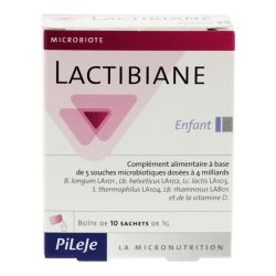 Lactibiane Enfant Sach 10