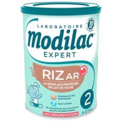 Modilac Expert Riz Ar 2A Pdr 800G