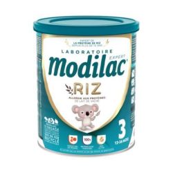 Modilac Expert Riz Croissance