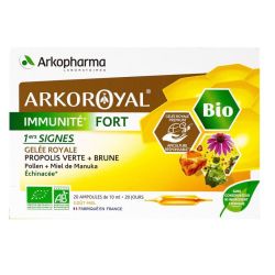 Arkoroyal Immu Fort Bio 20 Amp