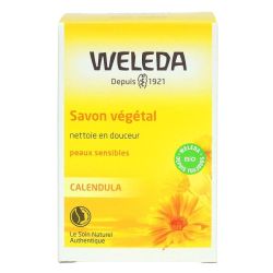 Weleda Sav Végét Très Doux Calendula 100G