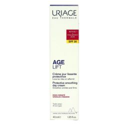 Uriage Cr Jour Lissante Protectrice
