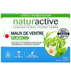 Naturactive Maux De Ventre Gelul10