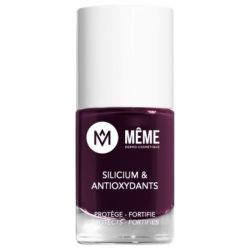 Meme Vernis Aubergine 08 Nath 10Ml