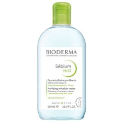 Sebium H2O Sol Micel P Gras 500Ml