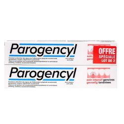 Parogencyl Soin Intensif Lot De 2