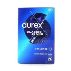 Preserv Durex Classic Jeans X20