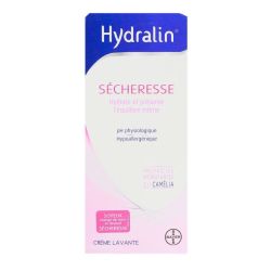 Crème lavante Hydralin Sécheresse 400ml
