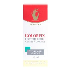 Mavala Colorfix Sol Fixat Vernis Fl/10Ml