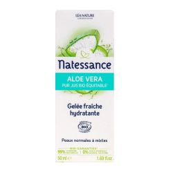 Natessance Gelee Fraiche Aloe 50Ml