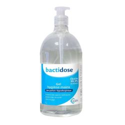 Bactidose Gel Hydroalc S/Parf 1L