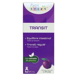 Petit Chêne Transit 125Ml
