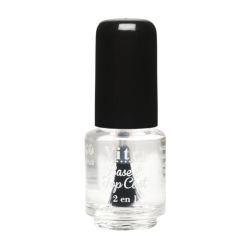 Vitry Vernis Base & top coat Incolore n°17 4Ml