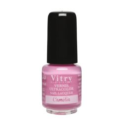 Vitry Mini Vernis Camelia 4Ml