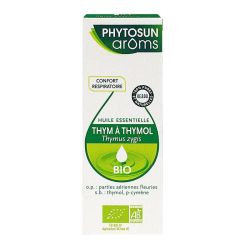 Phytosun Aroms Hle Ess Bio Thym Thy Fl/10Ml