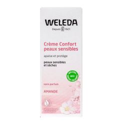 Weleda Amande Cr Confort 30Ml