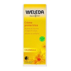 Weleda Soins Corps Cr Protect Ad Enf T/75Ml